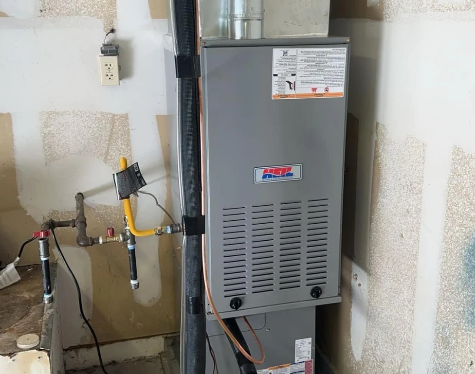 Water Heater Maintenance Services 2