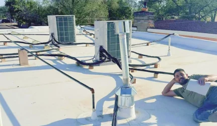 HVAC Maintenance Services 2