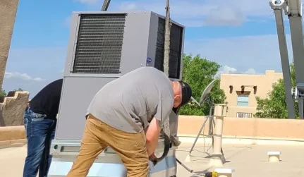 HVAC Replacement Services 2