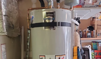 Water Heater Replacement Services 2